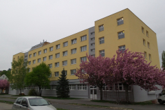 Kollégium épülete Sopron, Ferenczy János u. 60.